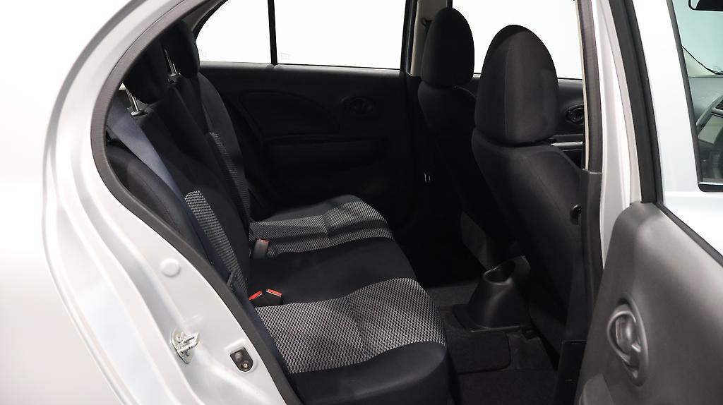 2015 Nissan March X Model, Low KMS image 351293
