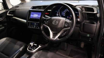 2014 Honda Fit L Package with Cruise Control image 347800