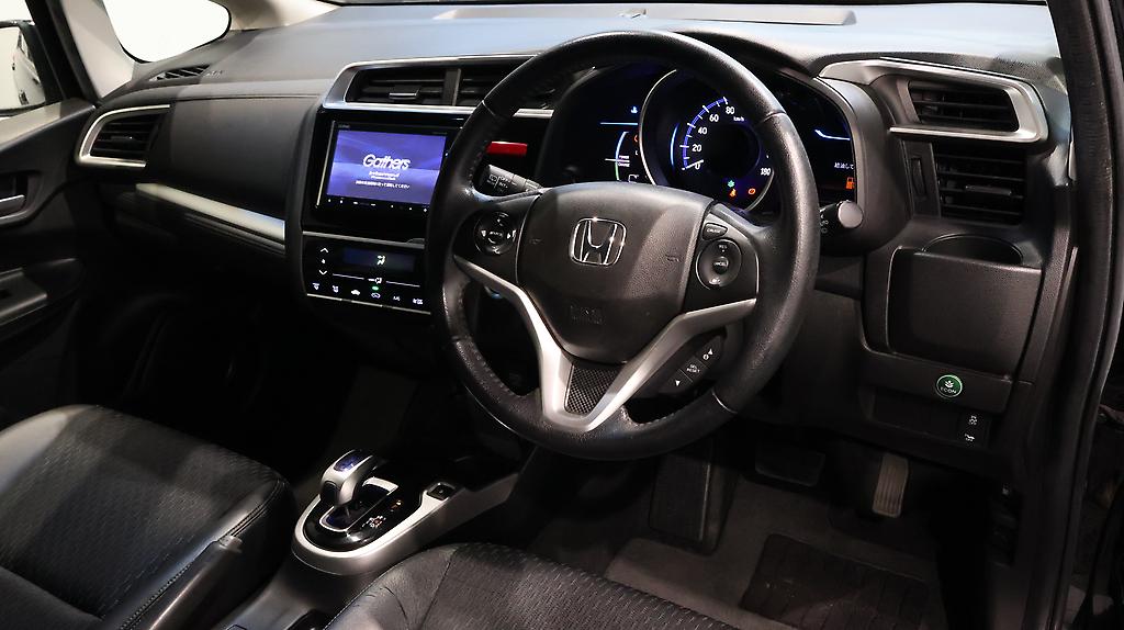 2014 Honda Fit L Package with Cruise Control image 347800