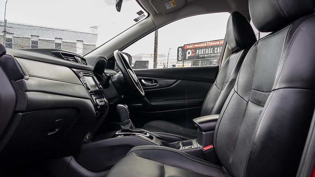 2022 Nissan X-trail ST-L 2.5P/6at NZ NEW image 349765