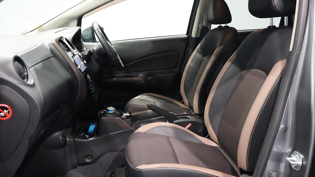 2017 Nissan Note E Power Medalist image 347126