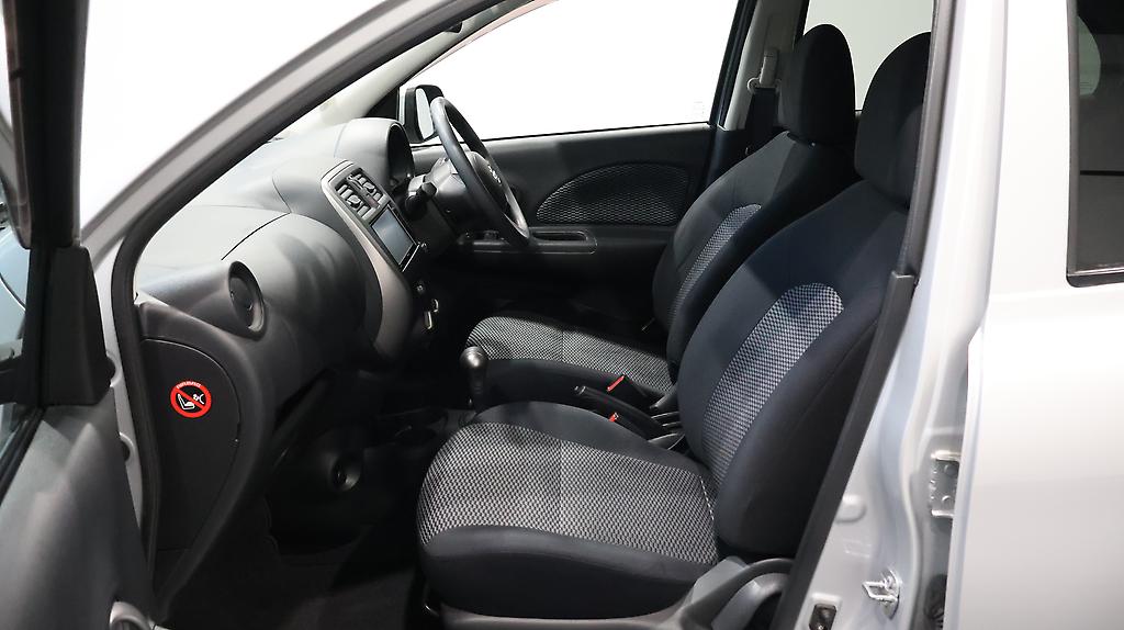 2015 Nissan March X V Selection, Low kms image 351004
