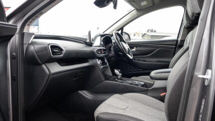 2021 Hyundai Santa Fe TM 4WD NZ NEW Window Tints image 352334