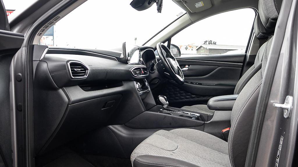 2021 Hyundai Santa Fe TM 4WD NZ NEW Window Tints image 352334