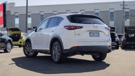 2023 Mazda CX-5 GSX PTR 2.5P/4WD/6ATNZ NEW image 351033