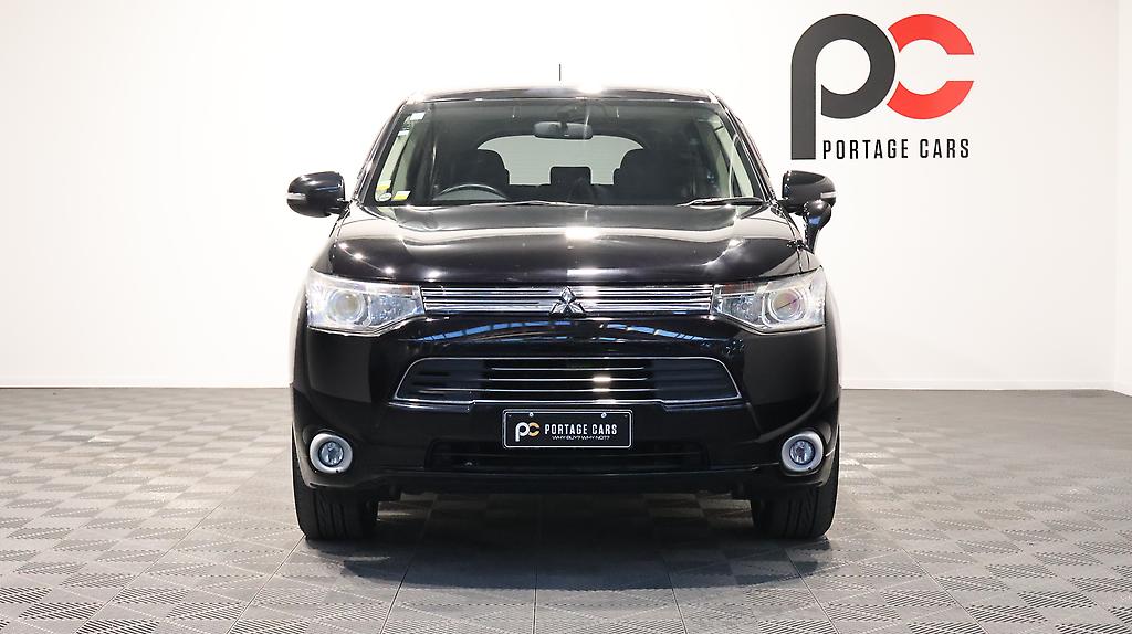 2013 Mitsubishi Outlander image 352360