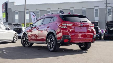 2017 Subaru XV 2.0i AWD EYESIGHT image 350253