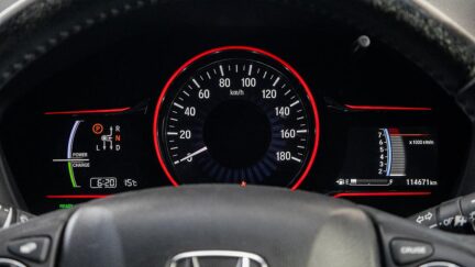 2015 Honda Vezel Hybrid X image 346546