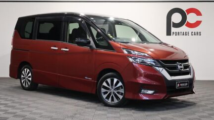 2017 Nissan Serena Highway Star V-Selection image 348980