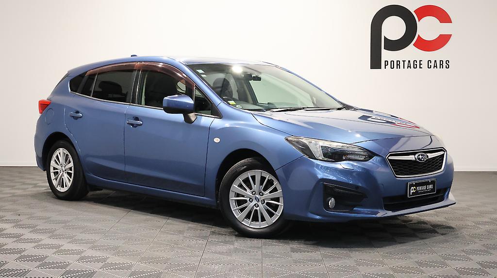 2017 Subaru Impreza Sport 1.6i-L Eyesight image 348207
