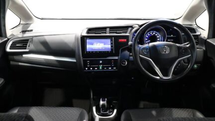 2014 Honda Fit L Package with Cruise Control image 347799
