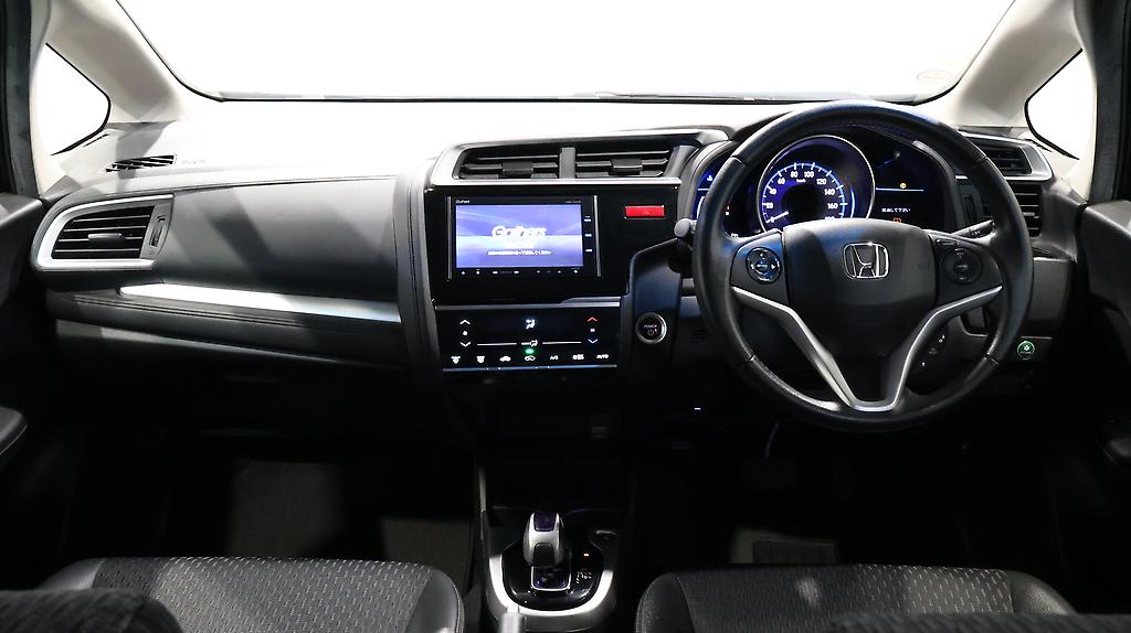 2014 Honda Fit L Package with Cruise Control image 347799