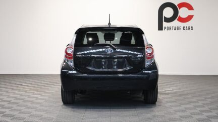 2013 Toyota Aqua S Model, Push Start, Reverse Camera image 348579