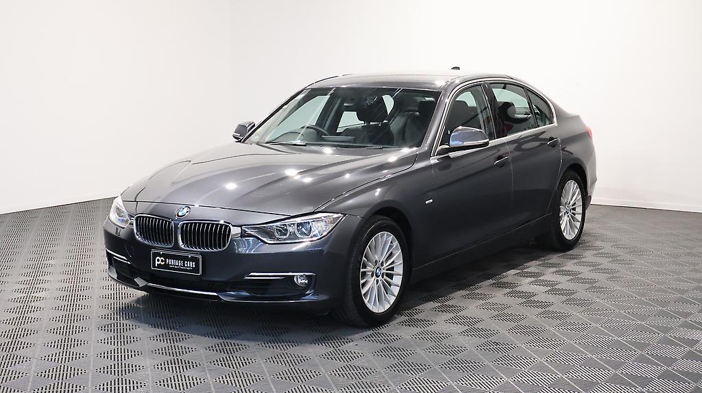 2013 BMW 320i Luxury image 349602
