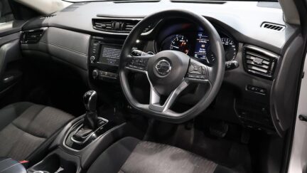 2022 Nissan X-trail ST 2.5P/4WD/6CVT image 351092