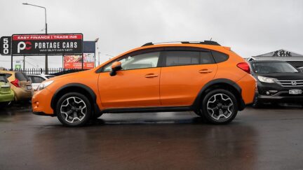 2012 Subaru XV 2.0i-L Eyesight 4WD image 349777