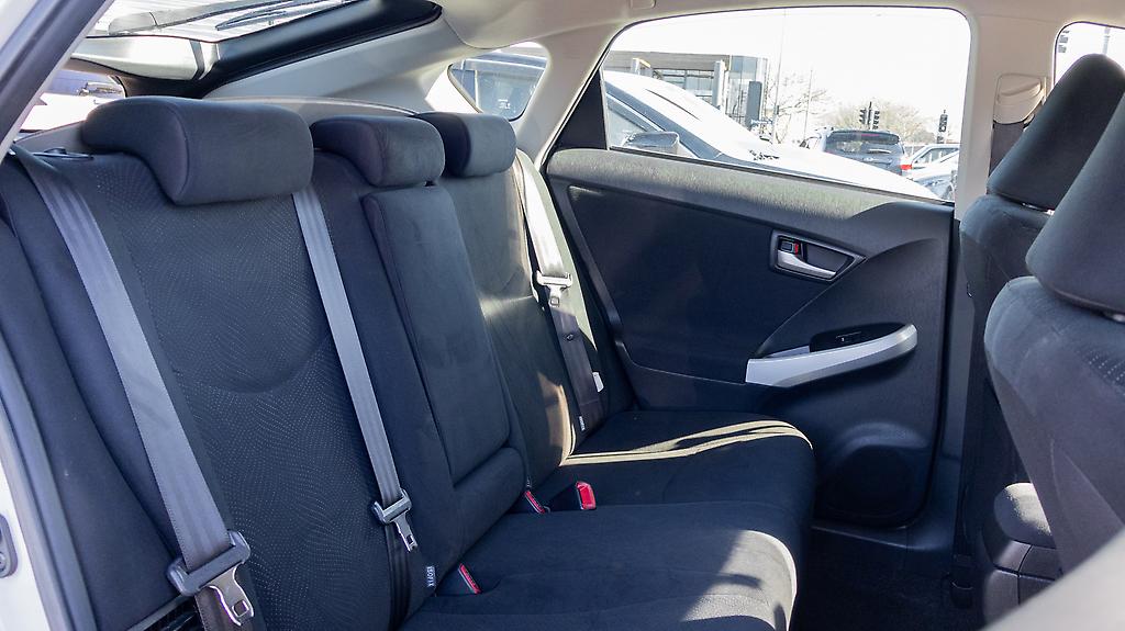 2012 Toyota Prius F spec hybrid, Push start image 350845