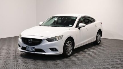 2013 Mazda Atenza Cruise Control + Leather + Reverse Camera image 348510