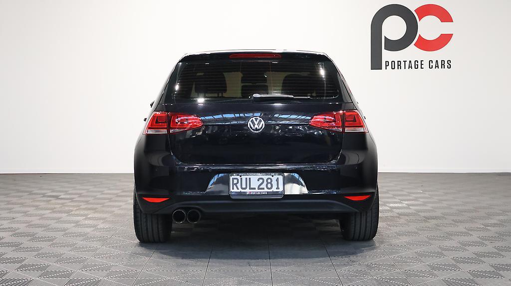 2013 Volkswagen Golf TSI Model image 349728