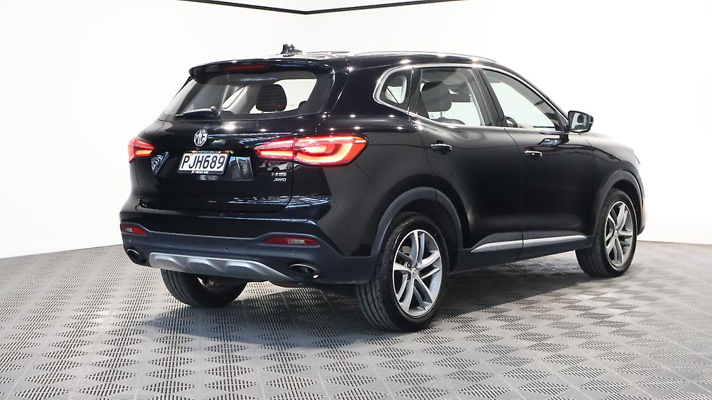 2022 MG HS 2.0PT/4WD/6AT image 347350