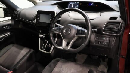 2017 Nissan Serena Highway Star V-Selection image 348992
