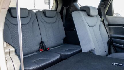 2021 Hyundai Santa Fe TM 4WD NZ NEW Window Tints image 352937
