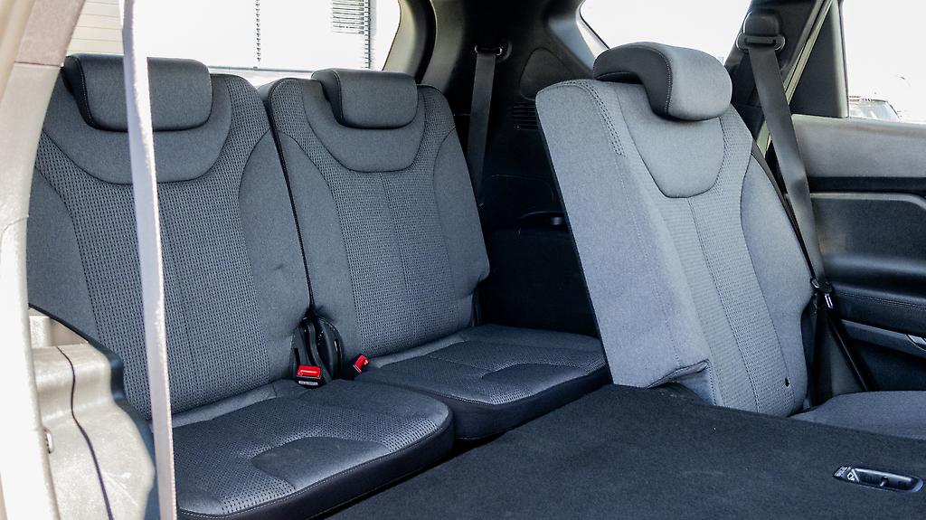 2021 Hyundai Santa Fe TM 4WD NZ NEW Window Tints image 352937