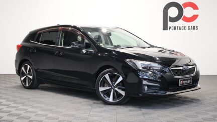 2018 Subaru Impreza Sport 2.0i-S Eyesight AWD image 346715