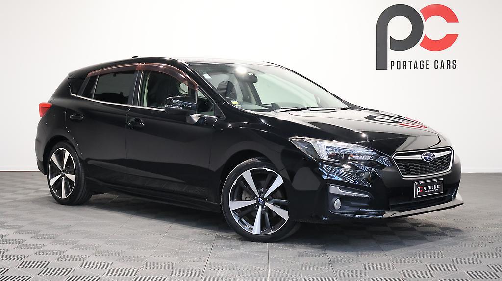 2018 Subaru Impreza Sport 2.0i-S Eyesight AWD image 346714