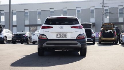 2023 Hyundai Kona 1.6 HYBRID 1.6PH NZ NEW image 346478