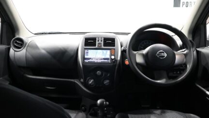 2015 Nissan March X Model, Low KMS image 351295