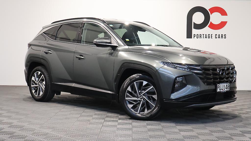 2023 Hyundai Tucson 1.6T ELITE 2WD 1.6PT image 347561