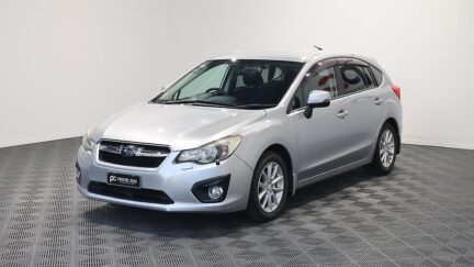 2012 Subaru Impreza Sport 2.0i Eyesight AWD image 347704