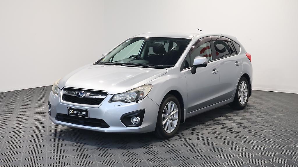 2012 Subaru Impreza Sport 2.0i Eyesight AWD image 347704