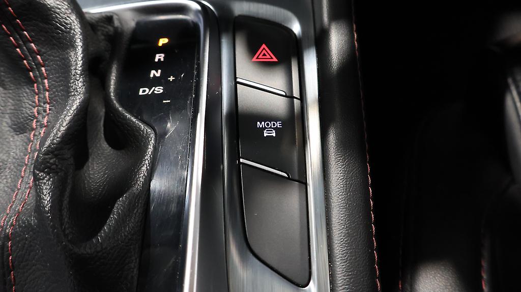 2022 MG HS 2.0PT/4WD/6AT image 352466
