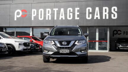 2022 Nissan X-trail ST-L 2.5P/NZ NEW 7 seater 2WD image 347856