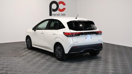 2021 Nissan Note S Model H,ybrid + Cameras image 347837