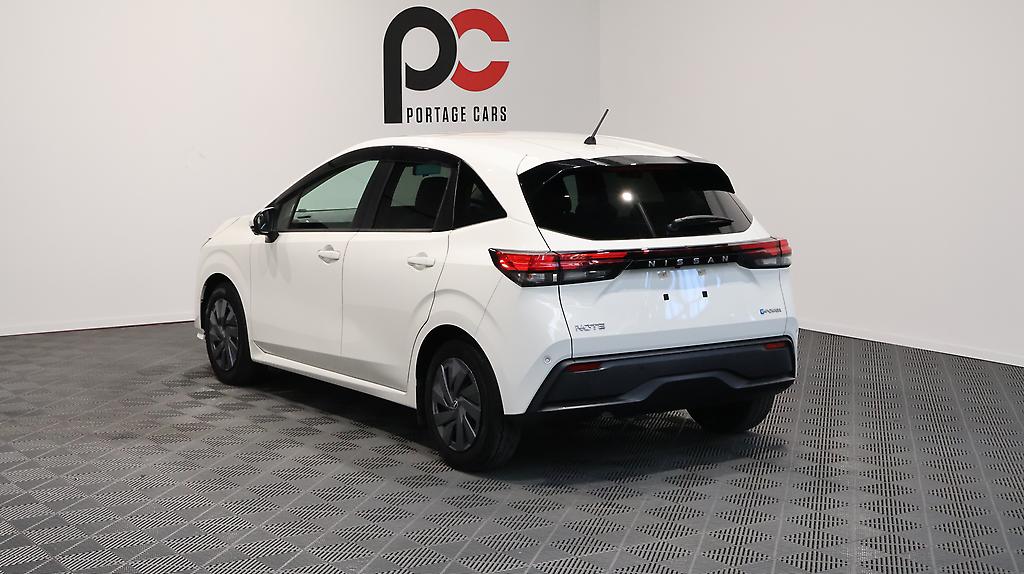 2021 Nissan Note S Model H,ybrid + Cameras image 347837