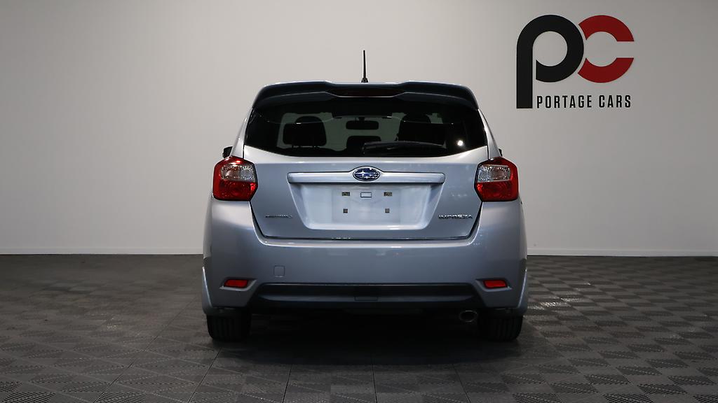 2015 Subaru Impreza 2.0i Eyesight AWD image 347143