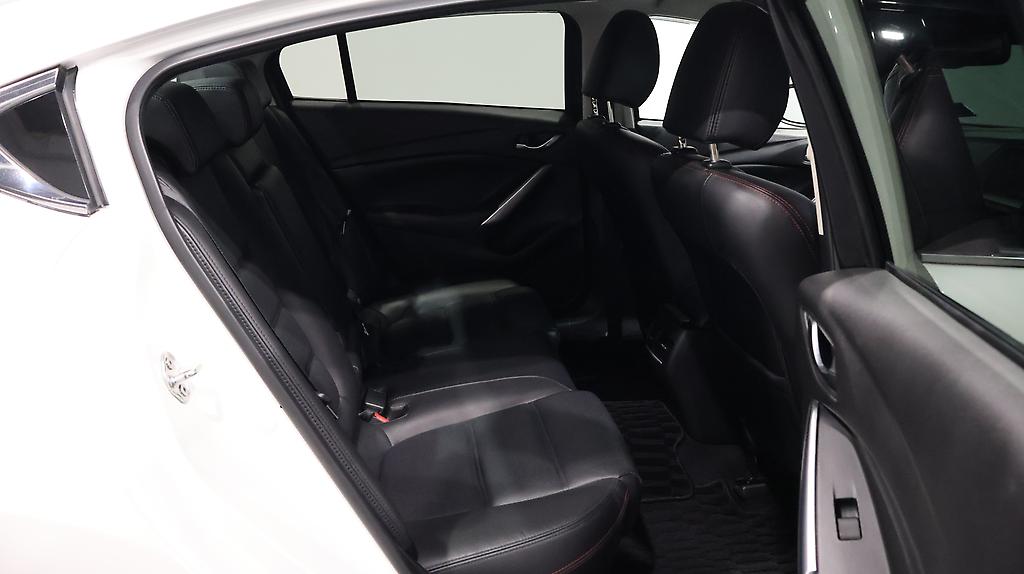 2013 Mazda Atenza Cruise Control + Leather + Reverse Camera image 348517