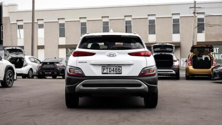 2023 Hyundai Kona 2.0 2WD 2.0P NZ NEW image 347385