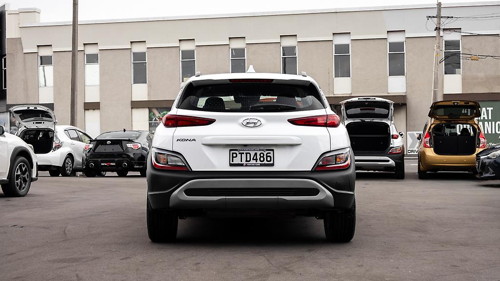 2023 Hyundai Kona 2.0 2WD 2.0P NZ NEW image 347385