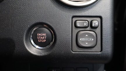 2014 Toyota Spade G Model, Push Start image 350597