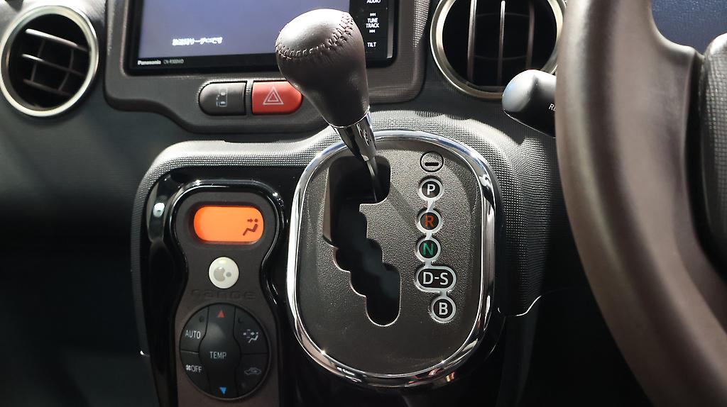 2014 Toyota Spade G Model, Push Start image 350593