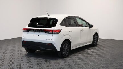 2021 Nissan Note S Model H,ybrid + Cameras image 347838