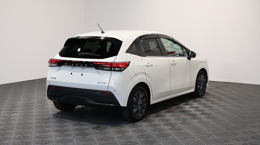 2021 Nissan Note S Model H,ybrid + Cameras image 347838