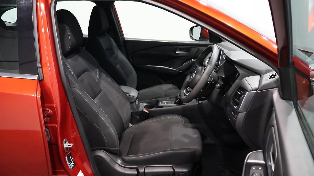 2023 Nissan Qashqai ST 1.3PT/6CVT image 347551