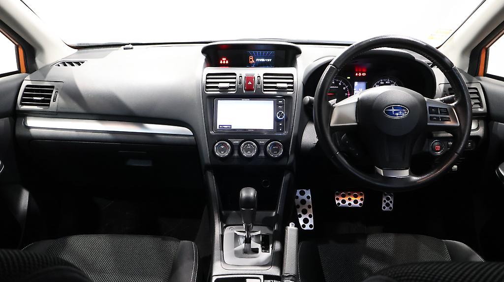 2014 Subaru XV 2.0I-L Eyesight AWD image 348850