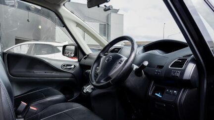 2012 Nissan Serena Highway star Hybrid 7 seater image 350090