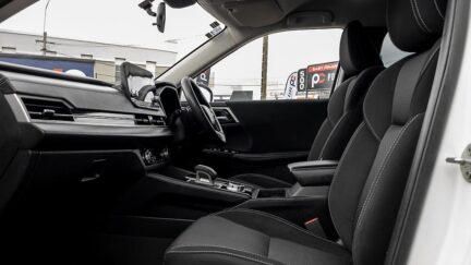2022 Mitsubishi Outlander LS 2.5P/4WD/NZ NEW image 350229
